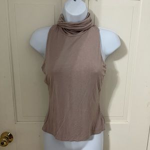 Lulus turtleneck short sleeve